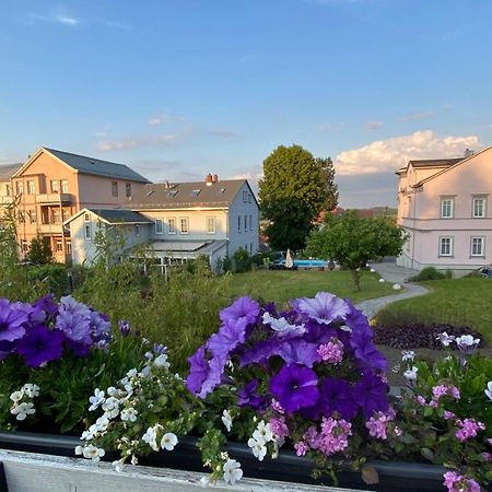 Ferienhaeuschen Gartenblick Friedrichroda Luaran gambar