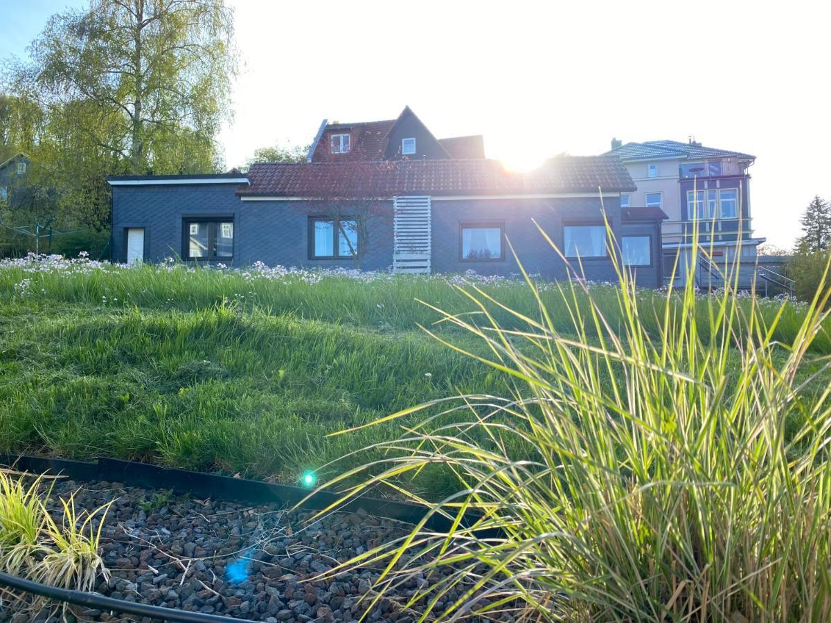 Ferienhaeuschen Gartenblick Friedrichroda Luaran gambar