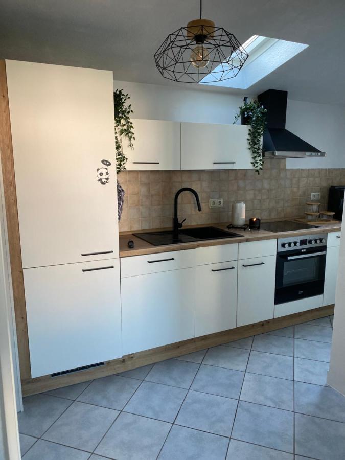 Ferienhaeuschen Gartenblick Friedrichroda Luaran gambar