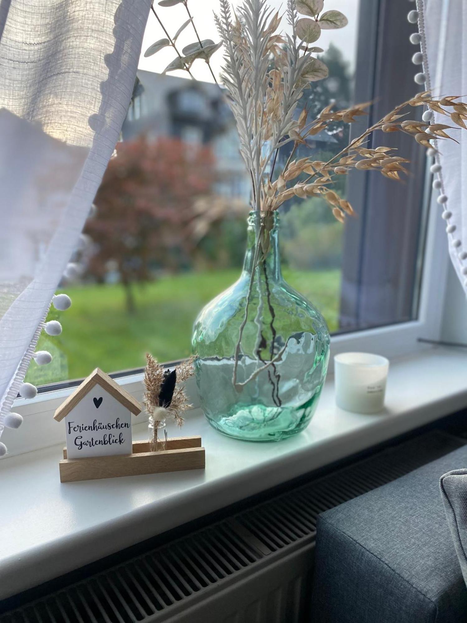 Ferienhaeuschen Gartenblick Friedrichroda Luaran gambar